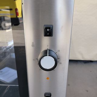 AL ​🔲  Horno Eléctrico Fermentador