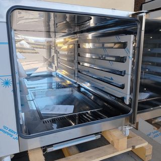 AL ​🔲  Horno Eléctrico Fermentador