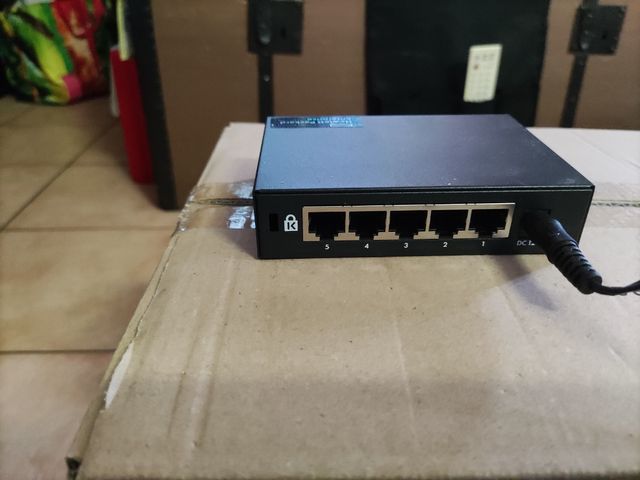 Switch hp 1420 - jh327a