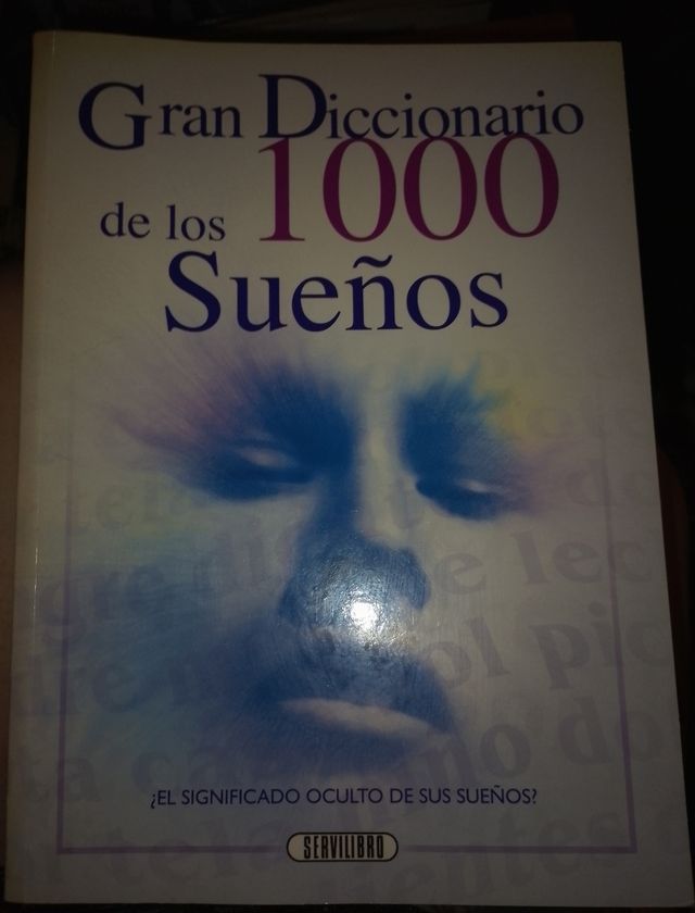 Gran diccionario de los 1000 sueños