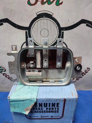 Piaggio Ape Tm, 703, regulador corriente