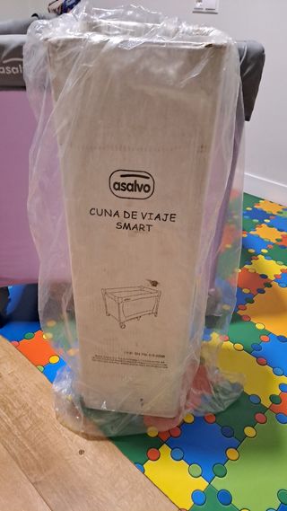 Cuna viaje Asalvo