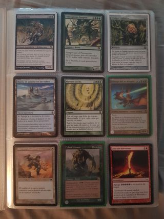 Cartas Magic