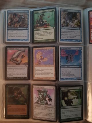 Cartas Magic