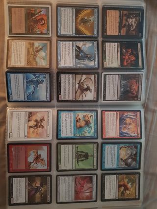 Cartas Magic