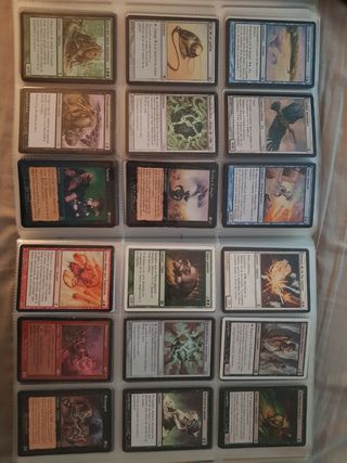 Cartas Magic