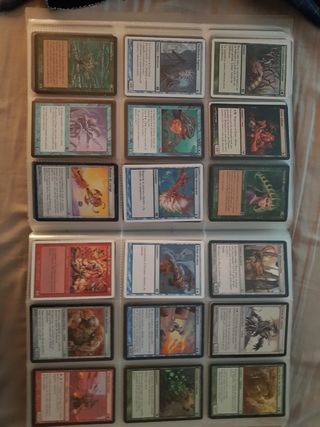 Cartas Magic