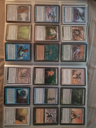 Cartas Magic