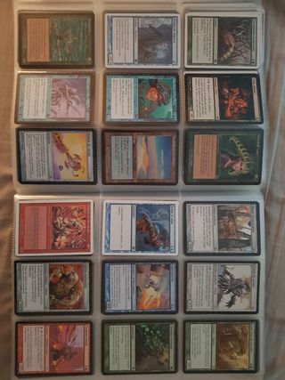 Cartas Magic