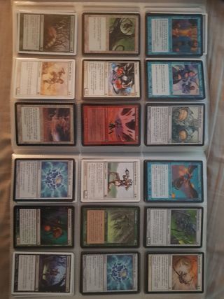 Cartas Magic