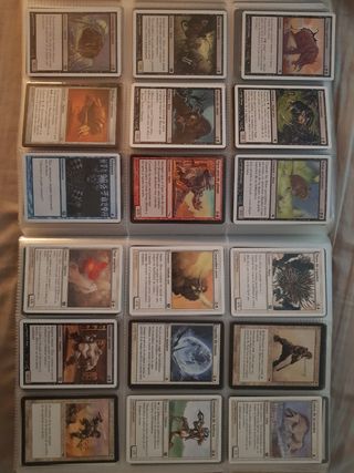 Cartas Magic