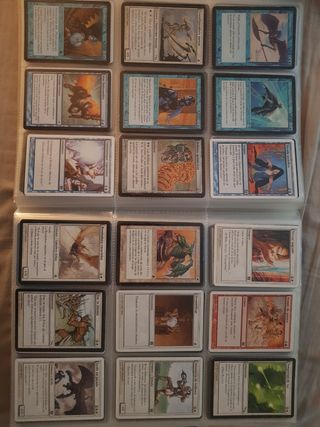 Cartas Magic