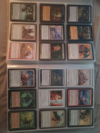 Cartas Magic