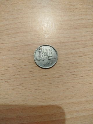 Moneda España (pesetas)