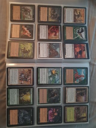 Cartas Magic