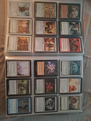 Cartas Magic