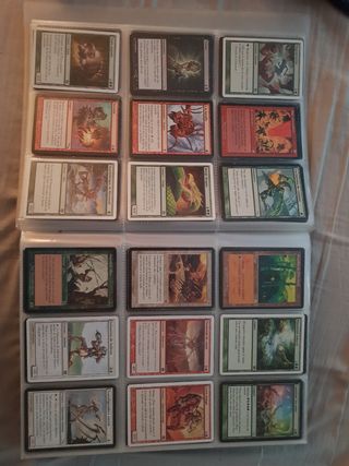 Cartas Magic