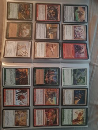 Cartas Magic