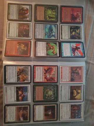 Cartas Magic