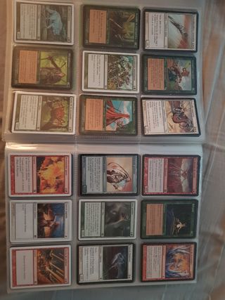 Cartas Magic