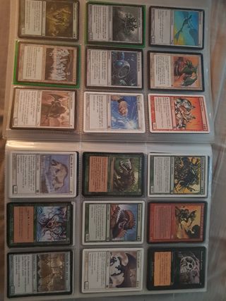 Cartas Magic