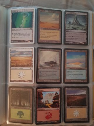 Cartas Magic