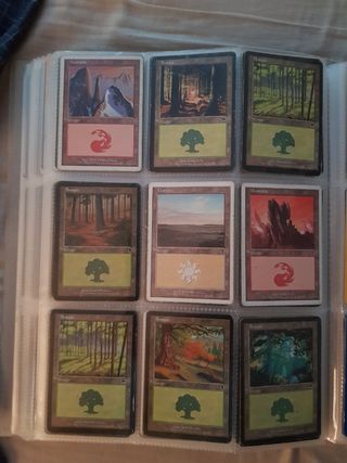 Cartas Magic