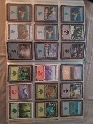 Cartas Magic