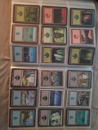Cartas Magic