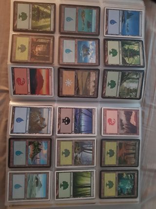 Cartas Magic