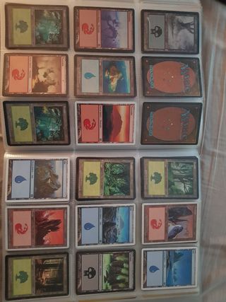 Cartas Magic