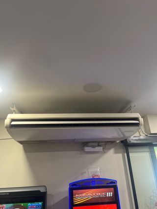 aire acondicionado