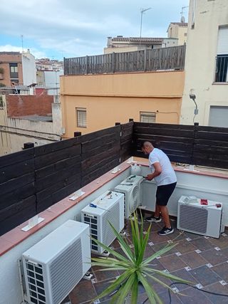 aire acondicionado