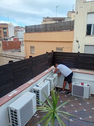 aire acondicionado