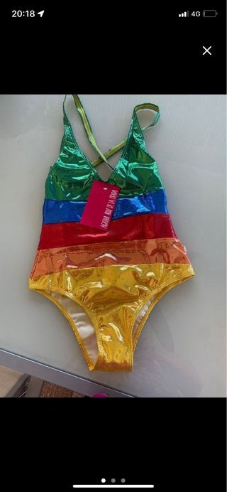 Bañador Agatha Ruiz de la Prada NUEVO