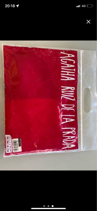 Bañador Agatha Ruiz de la Prada NUEVO