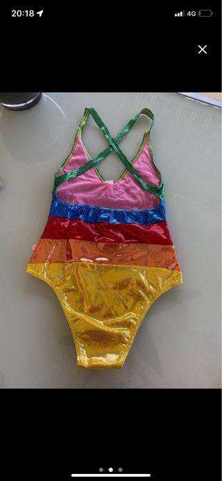 Bañador Agatha Ruiz de la Prada NUEVO