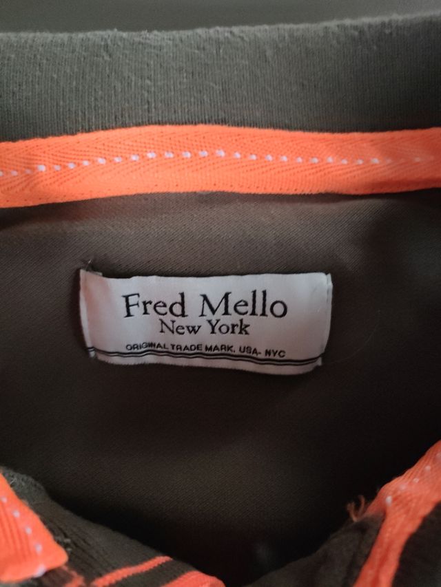 polo fred mello