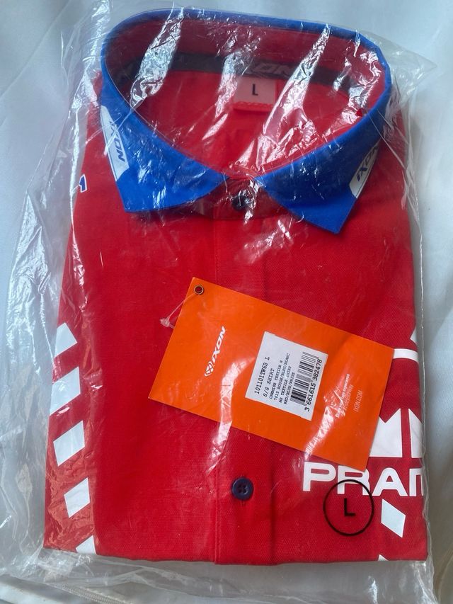 Camisa Ducati Pramac Racing