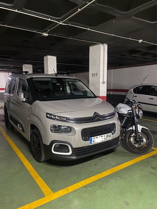 Citroen Berlingo 2021