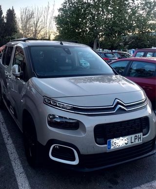 Citroen Berlingo 2021