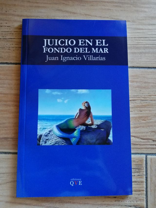 Juicio en el fondo del mar