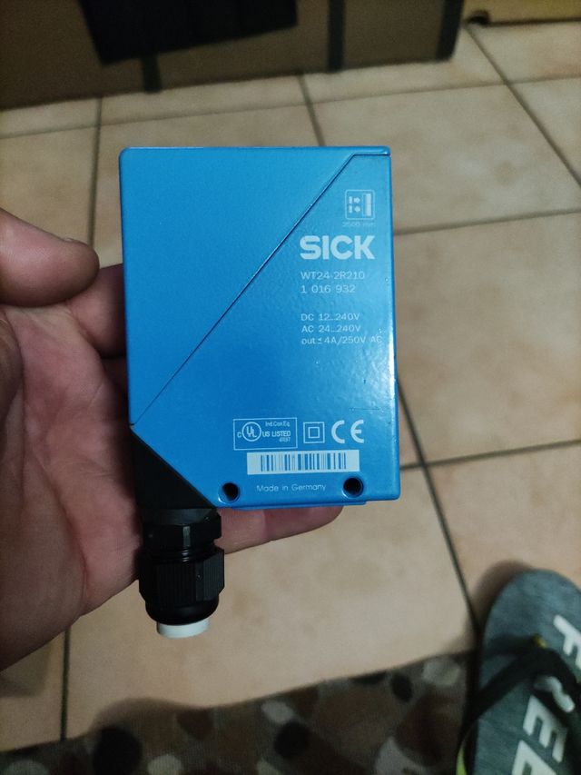 Fotocellula sick WT24 2R210