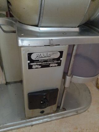 Molinillo de cafe ptofesional