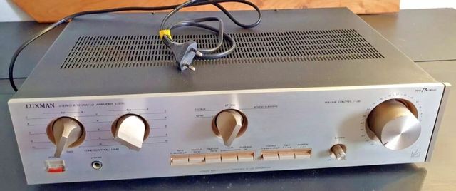 Amplificador Luxman L205