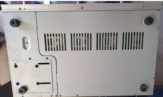 Amplificador Luxman L205