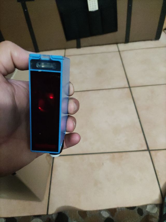 Fotocellula SICK WS24 2U230