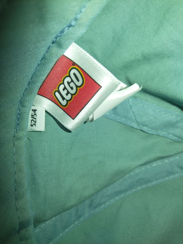 Visera lego