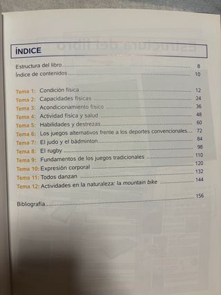 LIBRO EDUCACION FISICA BACHILLER