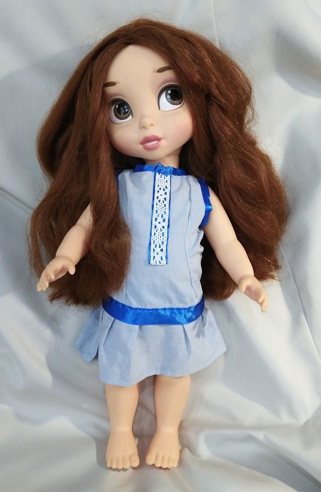 Muñeca Disney Animator Bella